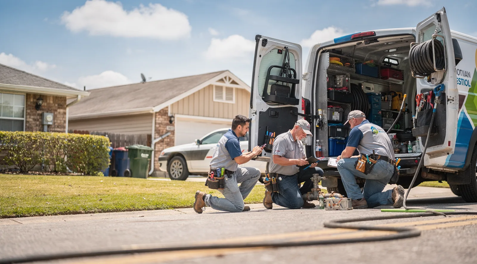 Emergency Plumber in Midvale, UT near me